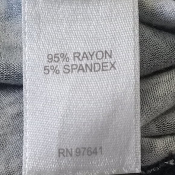 $5 LAST CALL! J. JILL | Blue Paisley Shift Dress - Picture 5 of 6